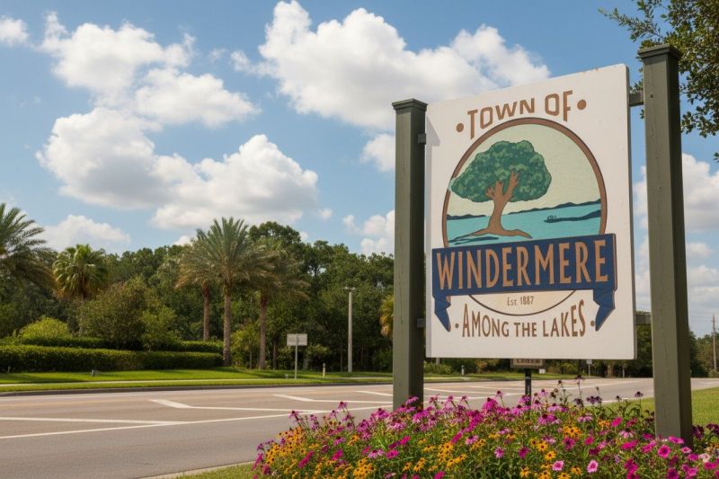 Windermere, FL
