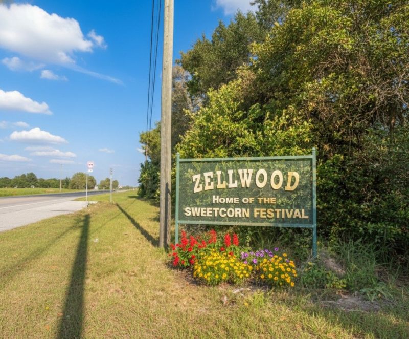 Zellwood, FL