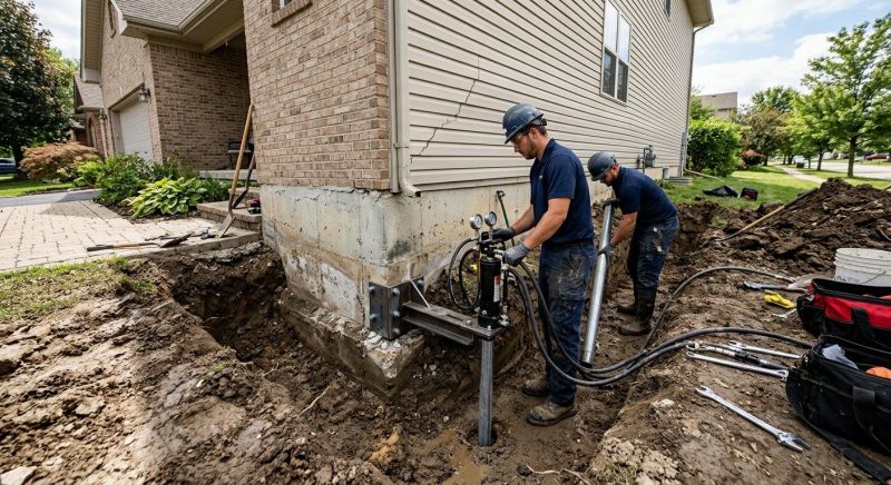Foundation Repair in Seminole County, FL