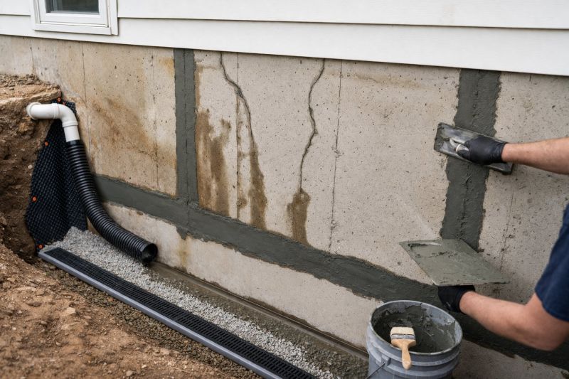 Basement Foundation Repair in Casselberry, FL