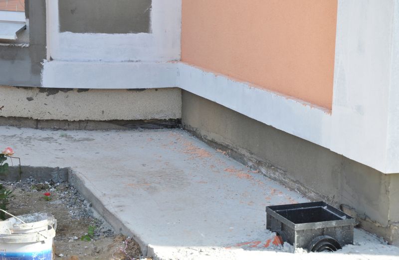 Concrete Foundation Repair in Orlando, FL
