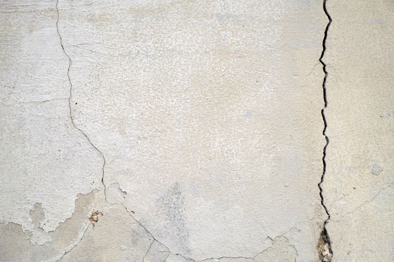 Cracked Foundation Repair in Winter Park, FL