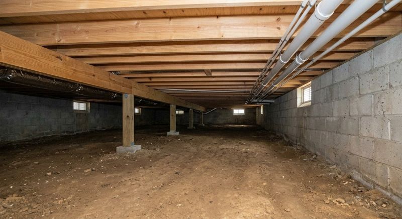 Crawl Space Leveling in Seminole County, FL