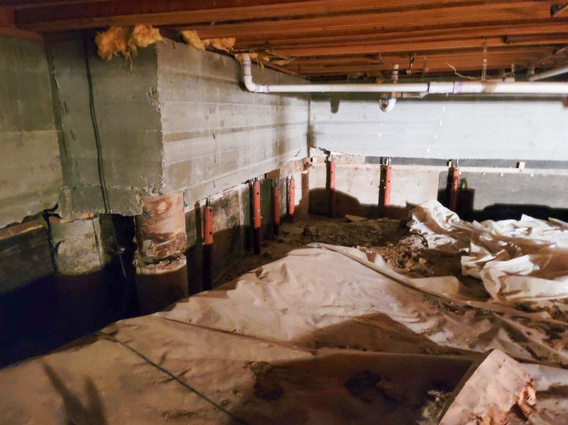 Crawlspace Foundation Repair in Orange County, FL