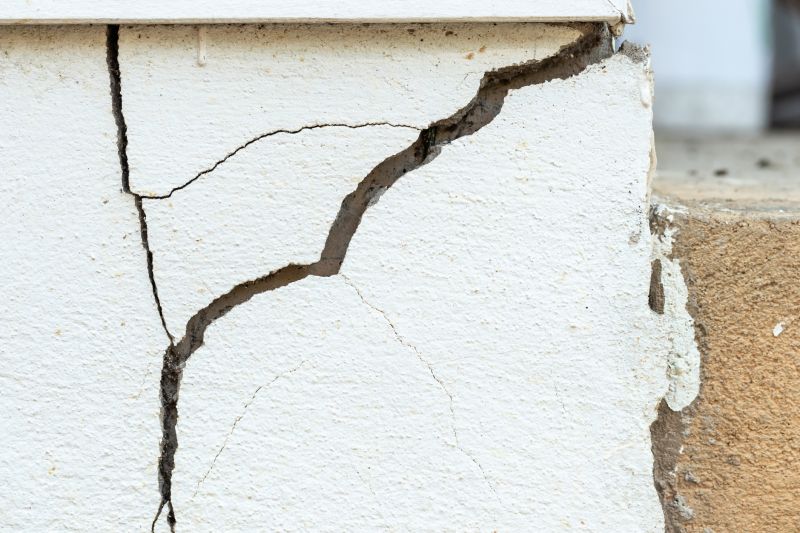 Foundation Crack Repair in Apopka, FL