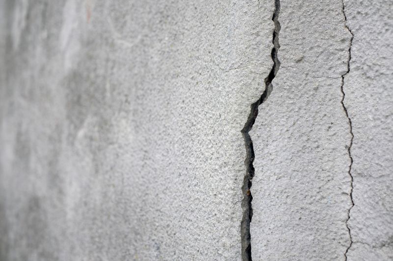 Foundation Crack Repair in Deltona, FL