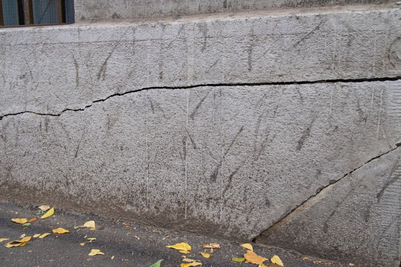 Foundation Crack Repair in Mims, FL