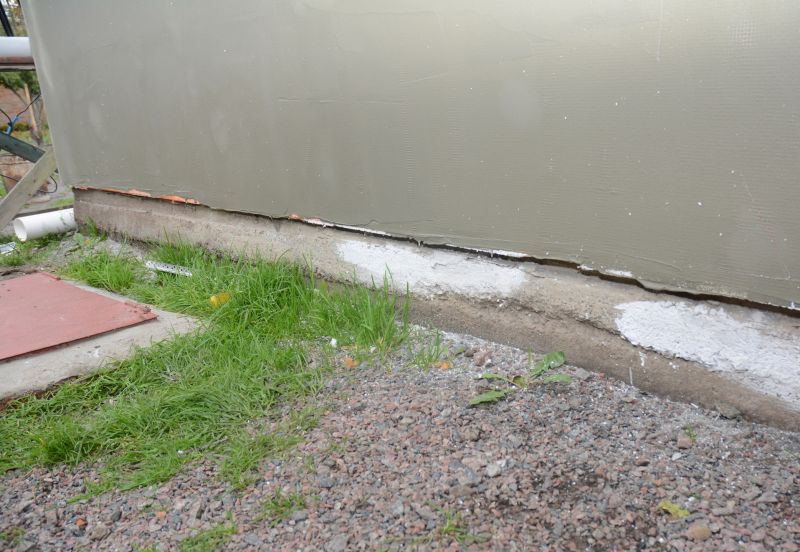 Foundation Crack Repair in Orange City, FL