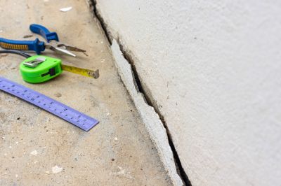 Foundation Crack Repair in Titusville, FL