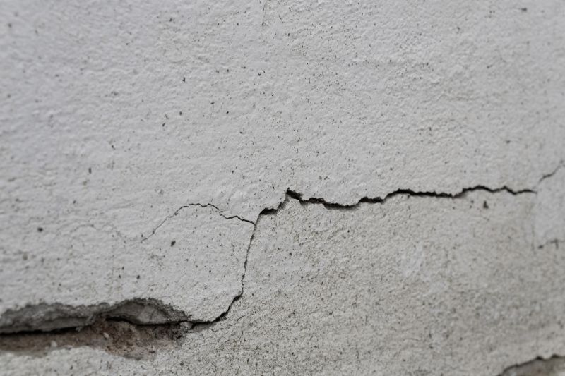Foundation Crack Sealing in Seminole County, FL
