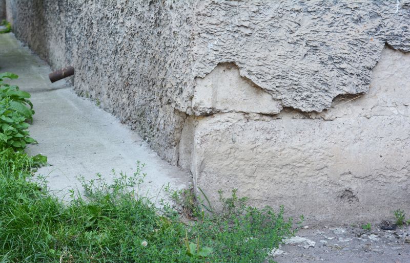 Foundation Damage Repair in Seminole County, FL