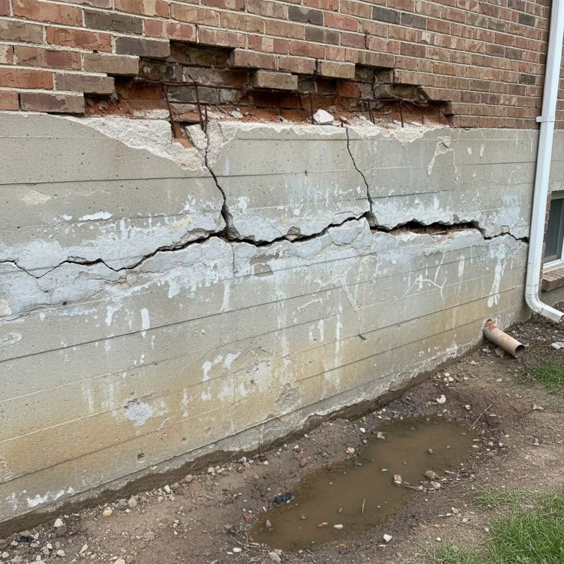 Foundation Damage Repair in Seminole County, FL