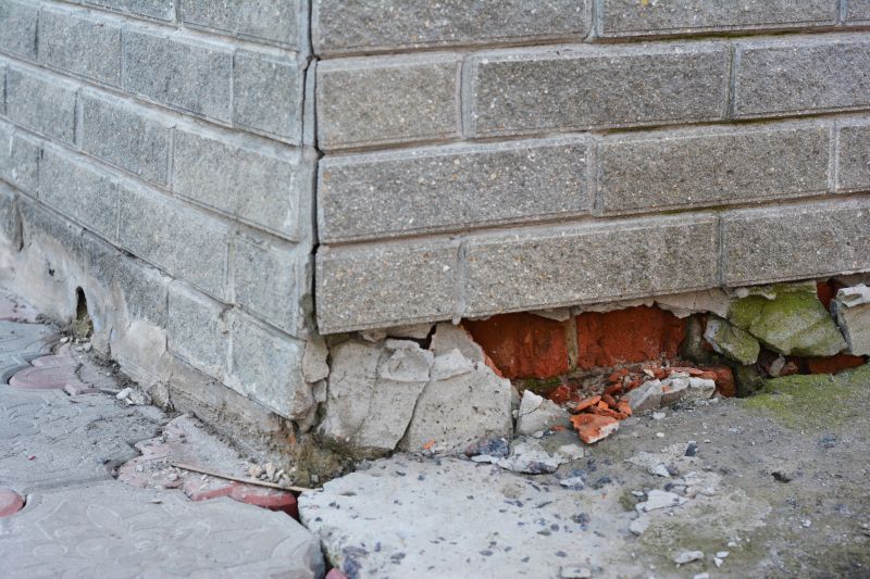 Foundation Damage Repair in Longwood, FL