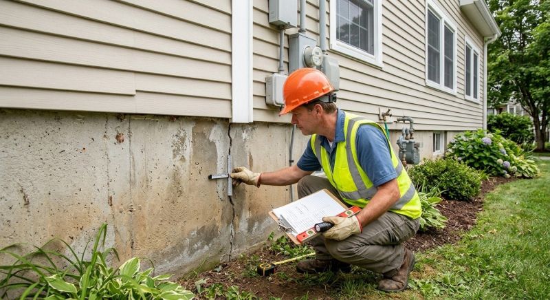 Foundation Inspection in Seminole County, FL