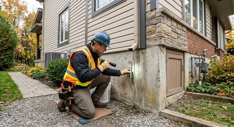 Foundation Inspection in Seminole County, FL