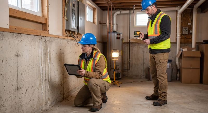 Foundation Inspection in Seminole County, FL