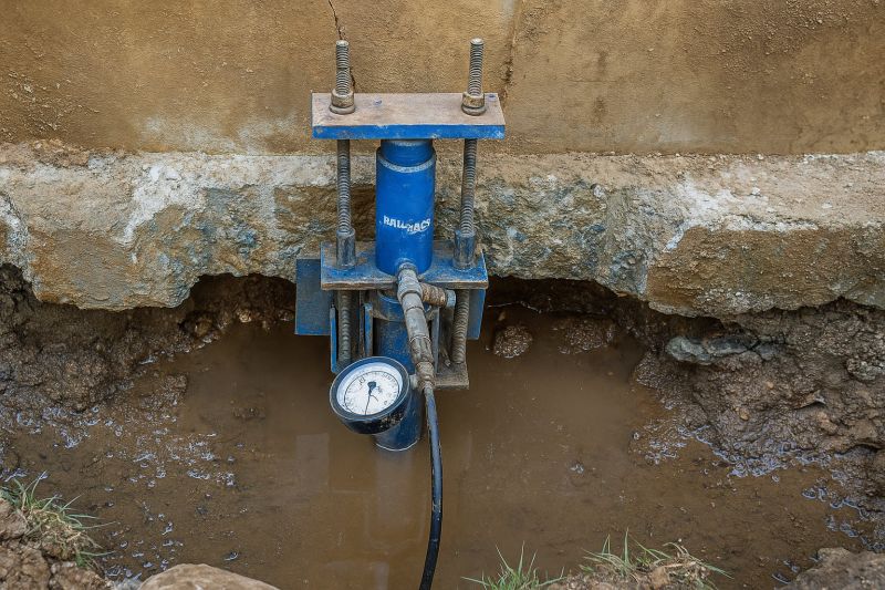 Foundation Lifting in Orange City, FL