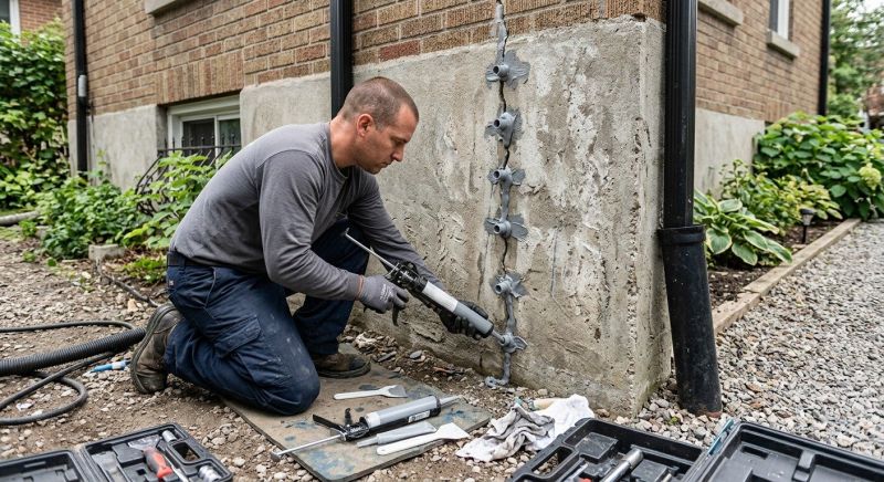 Foundation Repair in Lake Mary, FL