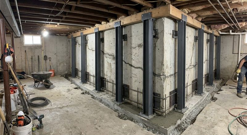 Foundation Strengthening in Seminole County, FL