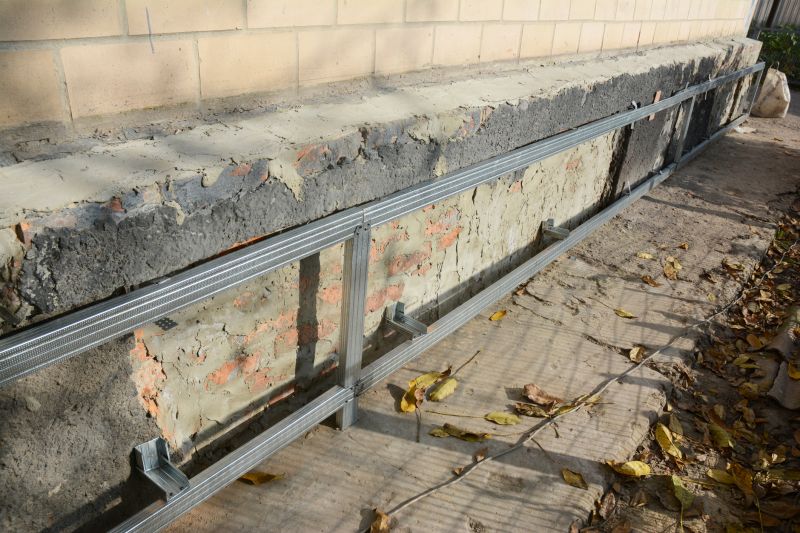 Foundation Structural Repair in Orange City, FL