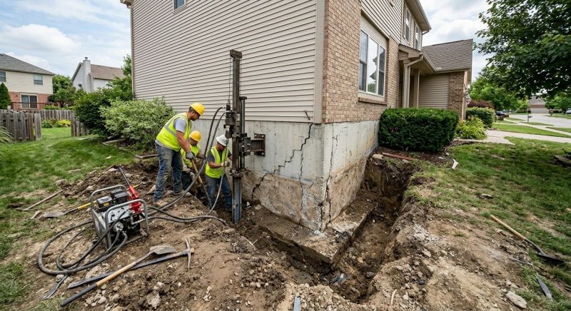 Foundation Support Service in Seminole County, FL