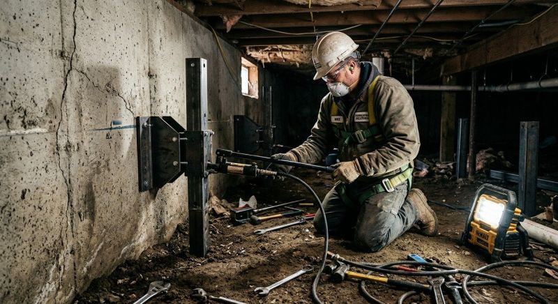 Home Foundation Leveling in Sanford, FL