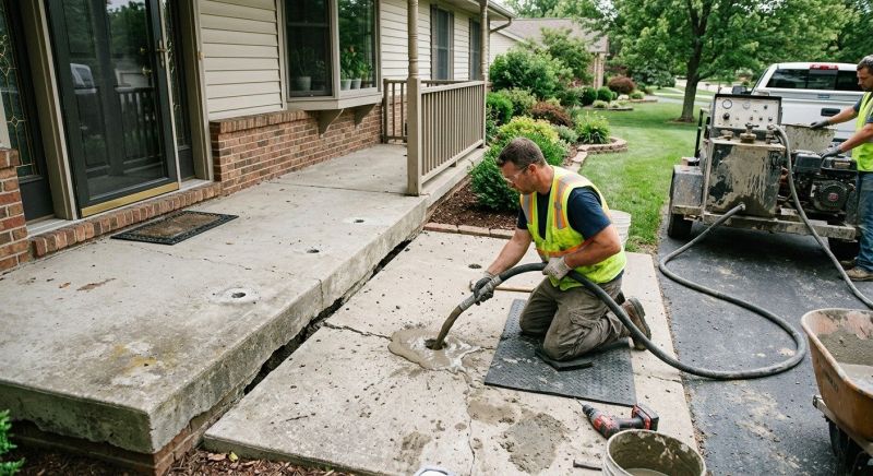 House Leveling in Titusville, FL