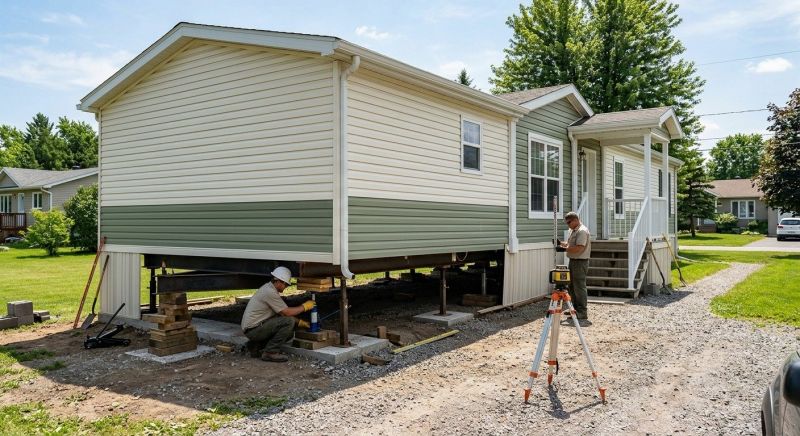 House Leveling in Windermere, FL
