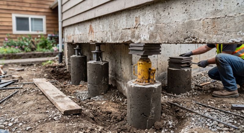 Pier And Beam Leveling in Seminole County, FL