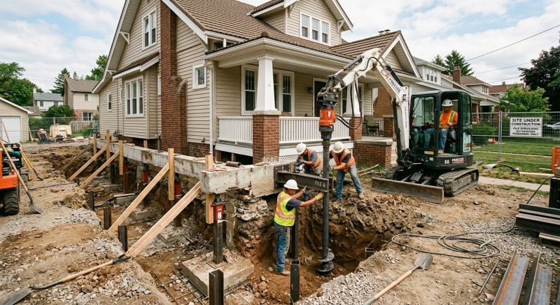 Piling Repair in Casselberry, FL