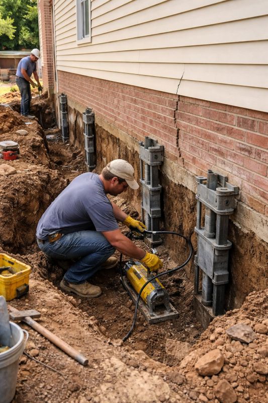 Piling Repair in Casselberry, FL