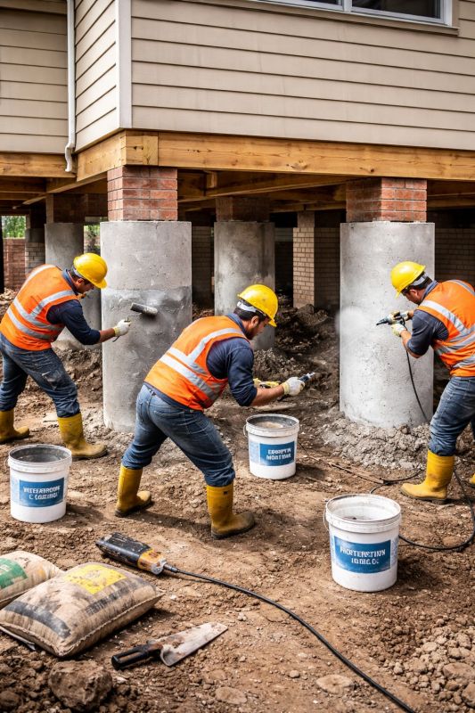 Piling Repair in Geneva, FL