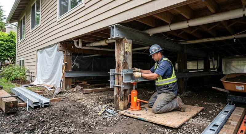 Piling Repair in Geneva, FL