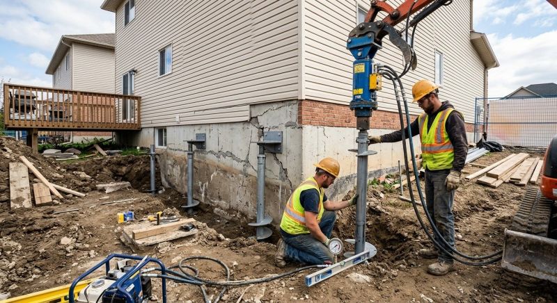 Piling Repair in Orlando, FL