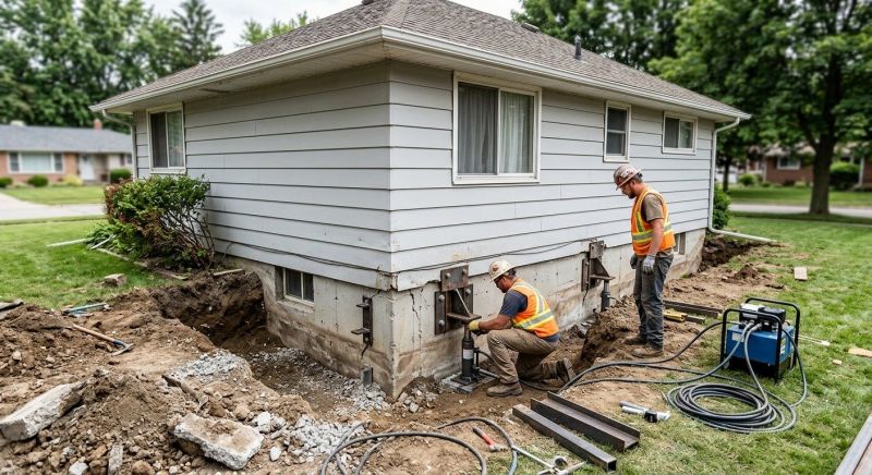 Piling Repair in Orlando, FL