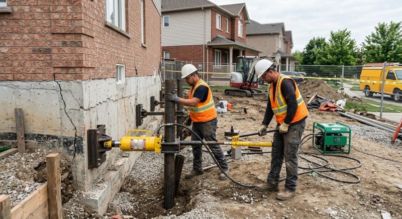 Piling Repair in Windermere, FL