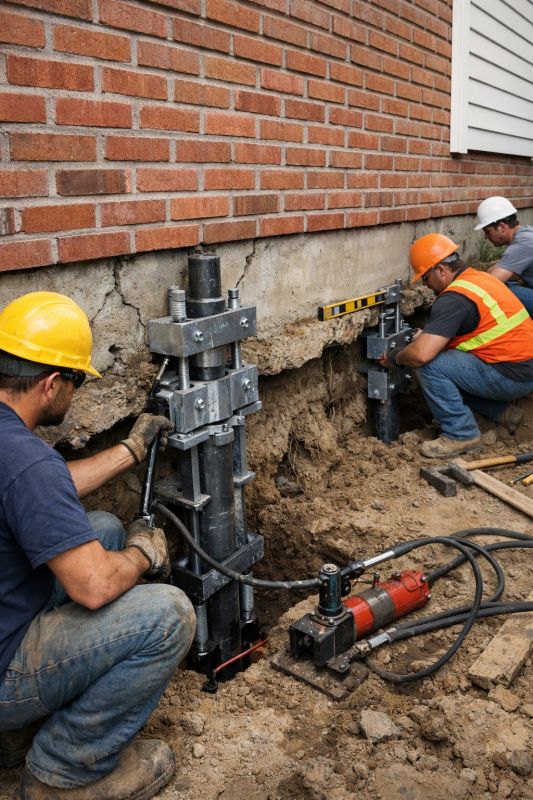 Piling Repair in Windermere, FL