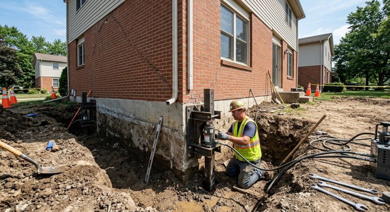 Piling Repair in Winter Garden, FL