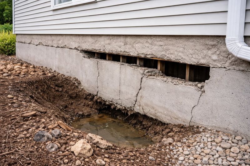 Structural Foundation Repair in Lake Mary, FL
