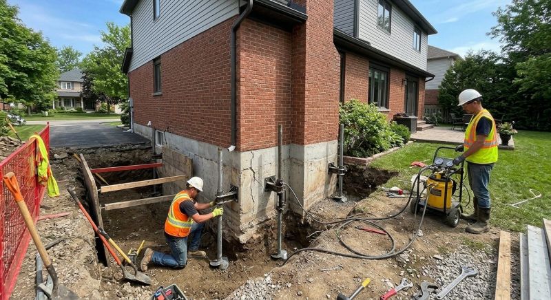 Underpinning Service in Seminole County, FL