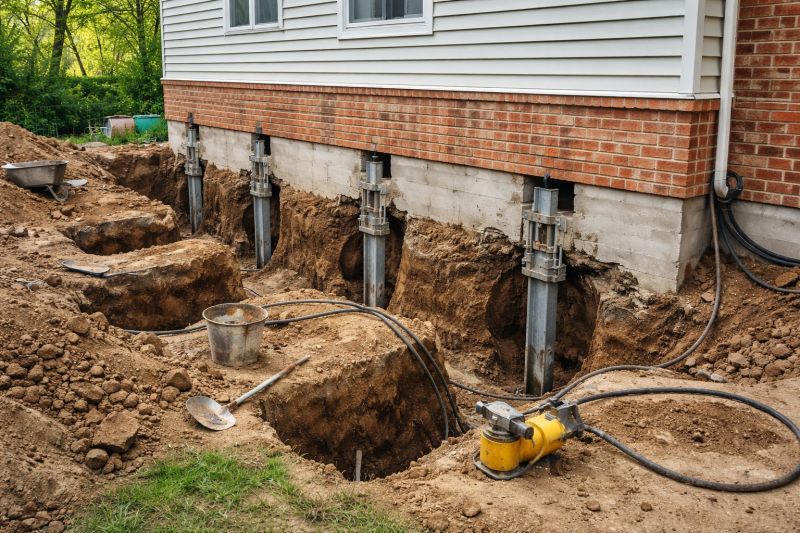 Underpinning Service in Seminole County, FL